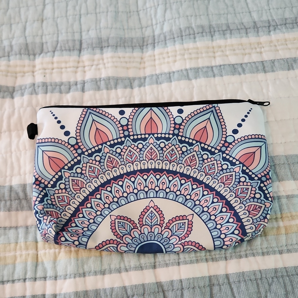 Makeup bag